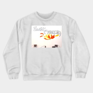 Magic Marigold Crewneck Sweatshirt